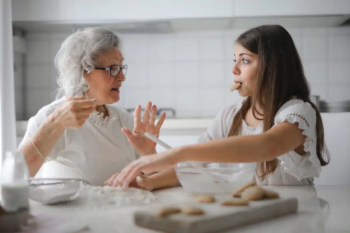 senior  santé