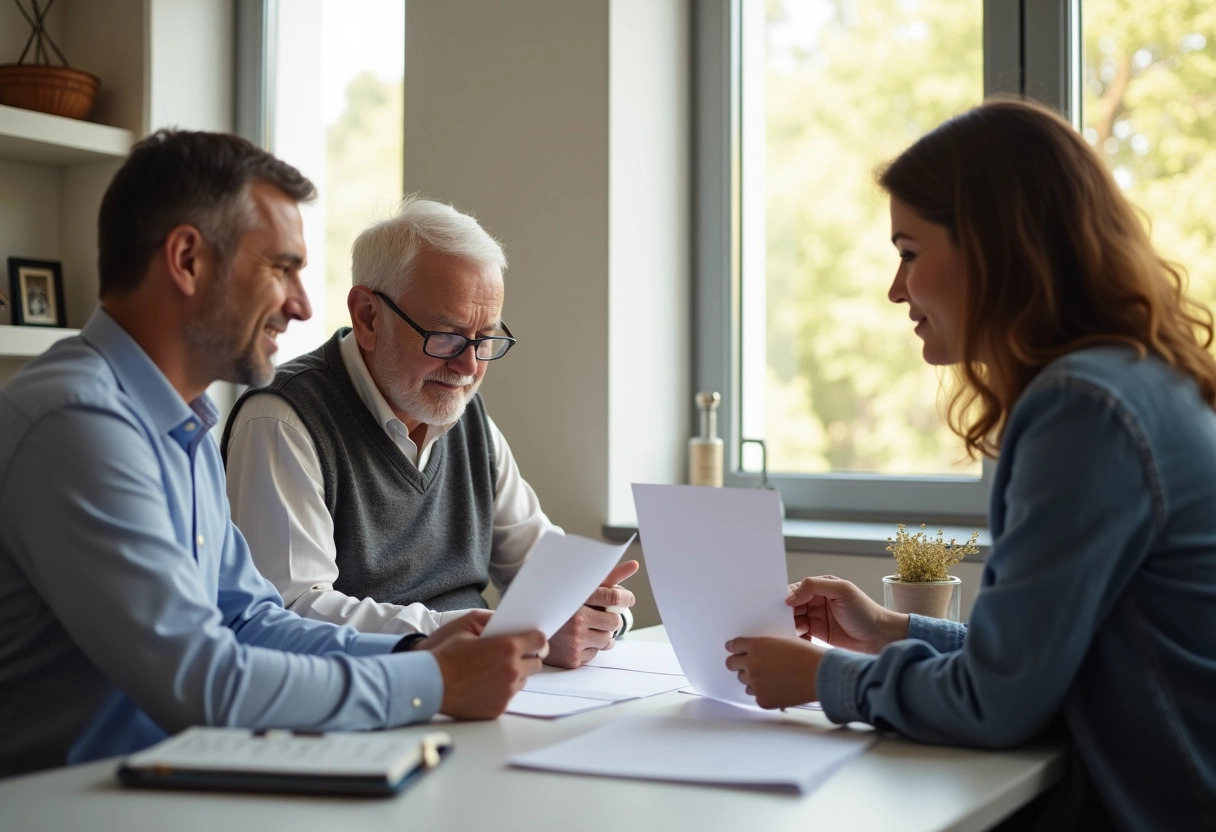 assistance financière ehpad