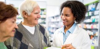 L'importance de l'agencement de pharmacies pour les personnes âgées