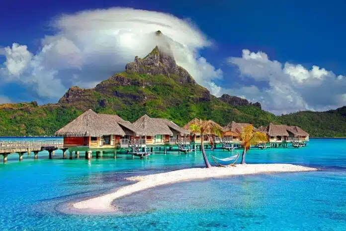 S'offrir un voyage organisé en Polynésie française pour sa retraite