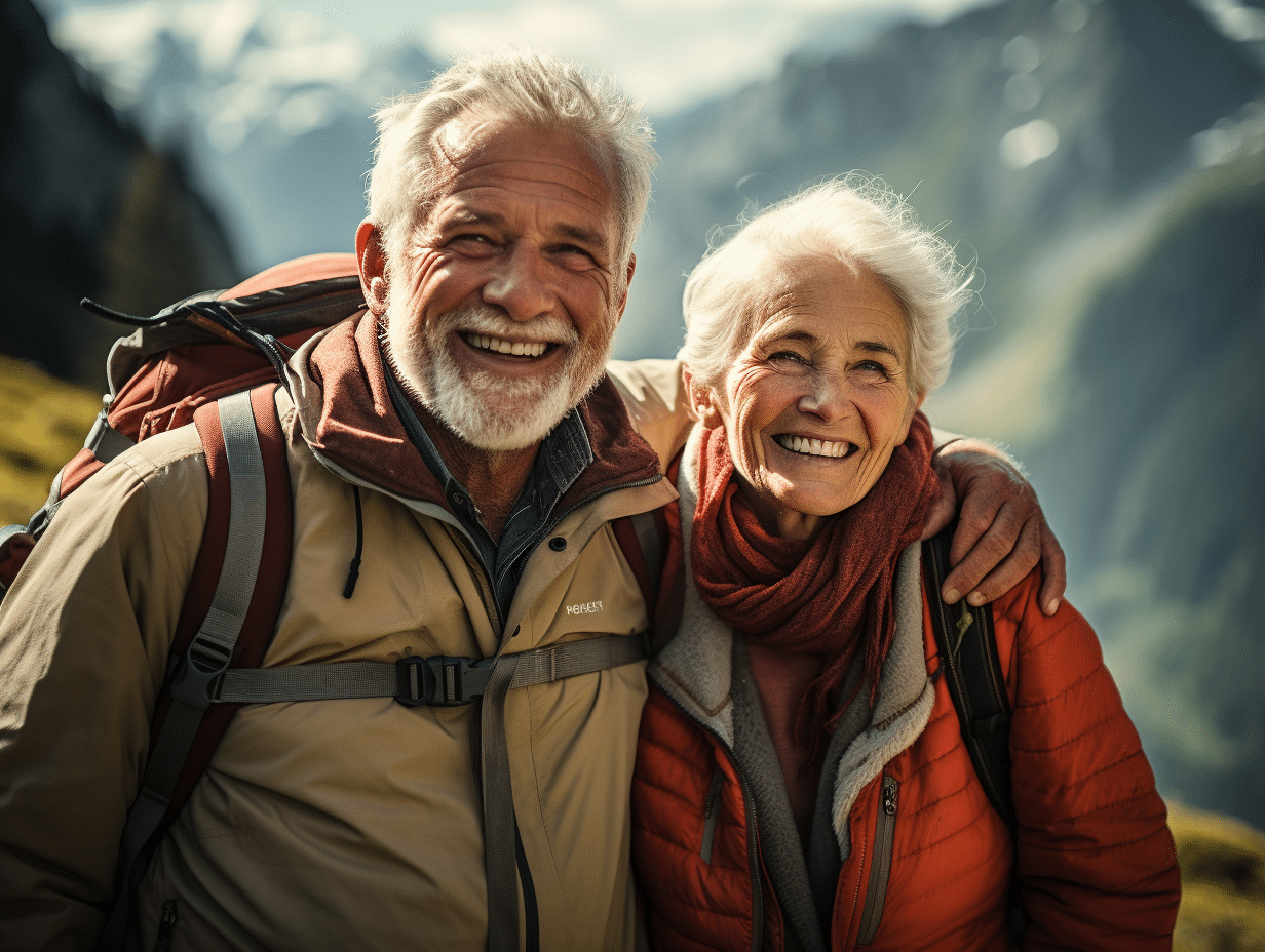 Conseils pour un voyage réussi pour les seniors RH Seniors