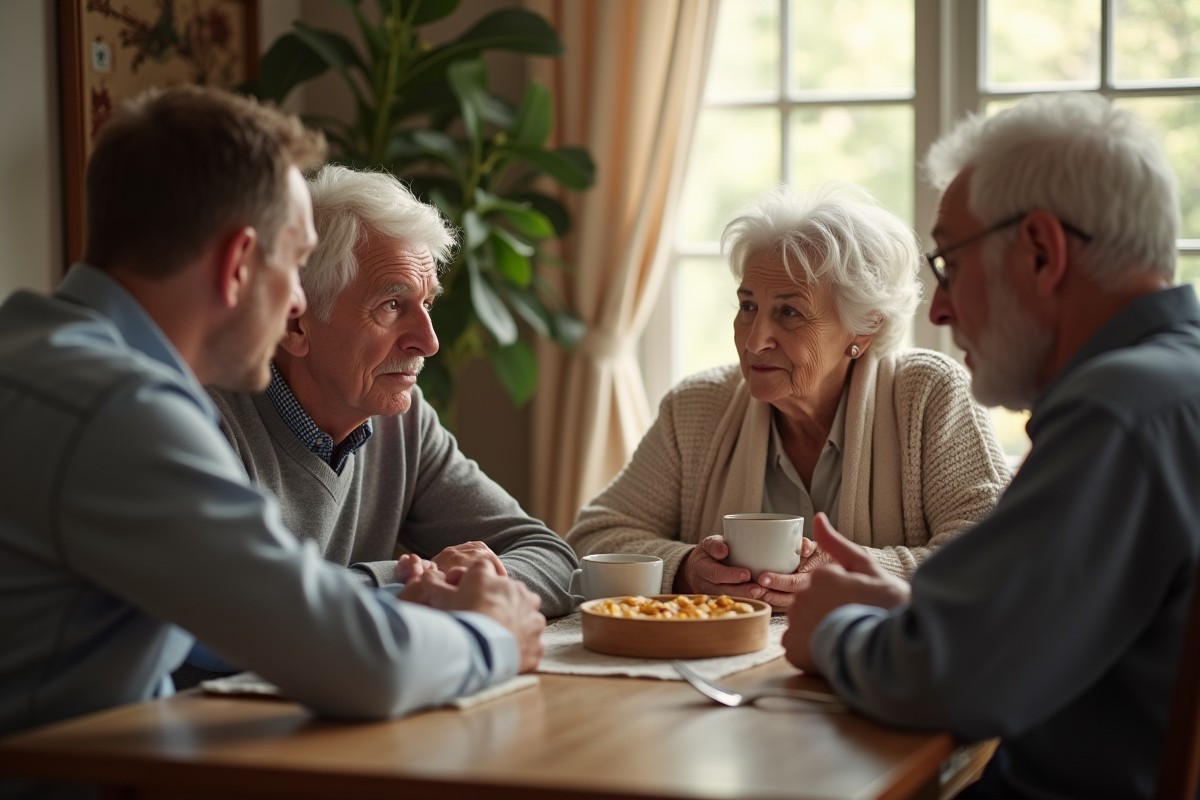 famille  responsabilité